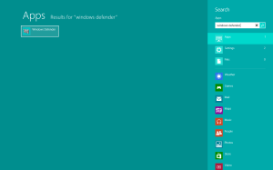 Windows Defender