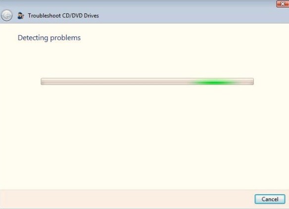 Detecting problems