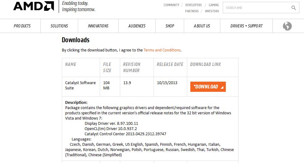 Catalyst Software