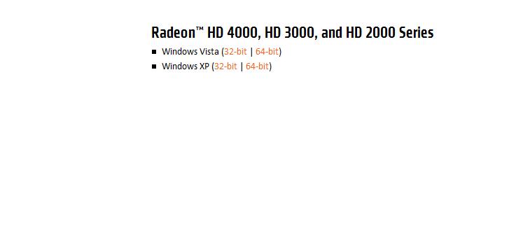 Radeon HD