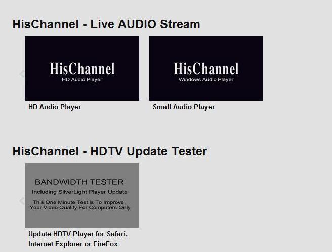 hischannel