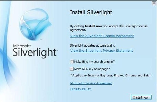 silverlight