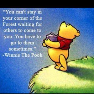 pooh friends