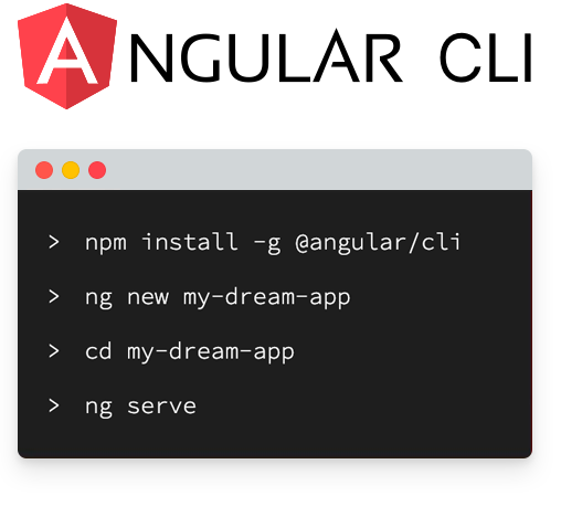 angular cli