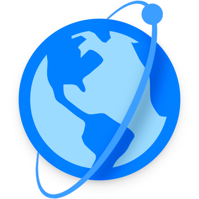 ionic globe