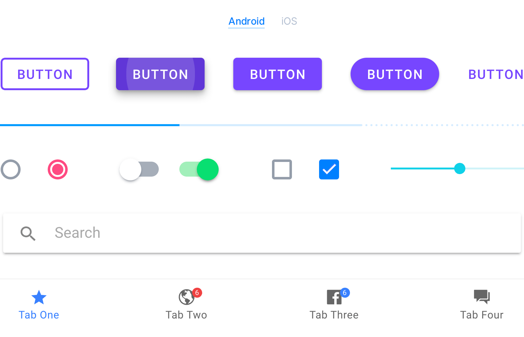 design modes