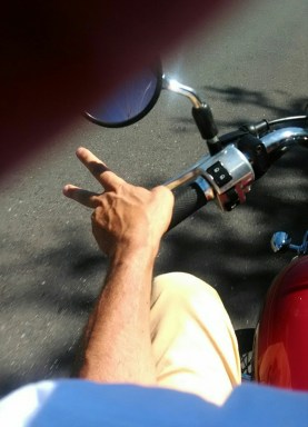 saluto moto