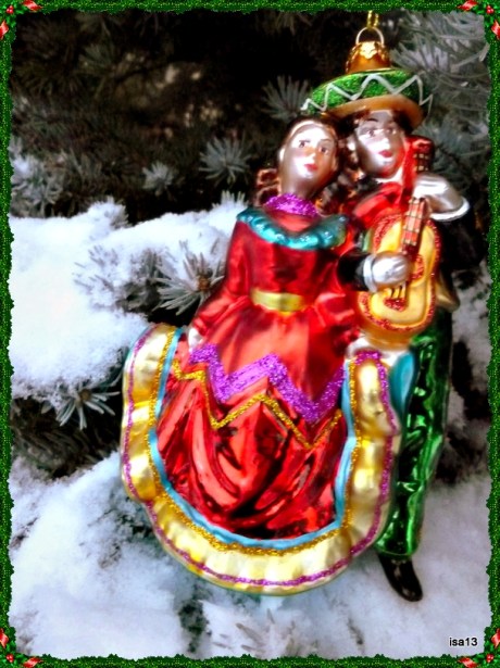 Feliz Navidad, deco 1