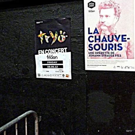 FRI-SON, affiche