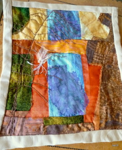 quilt Eglantine 1