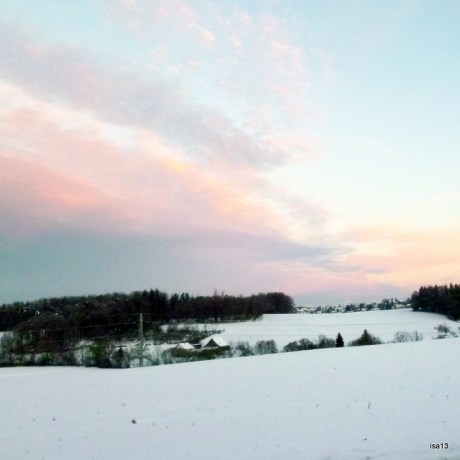 first snow 1
