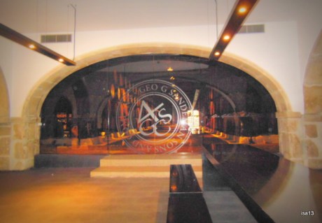 Sandeman's