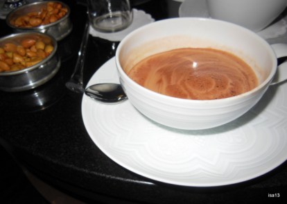 Porto, chocolate
