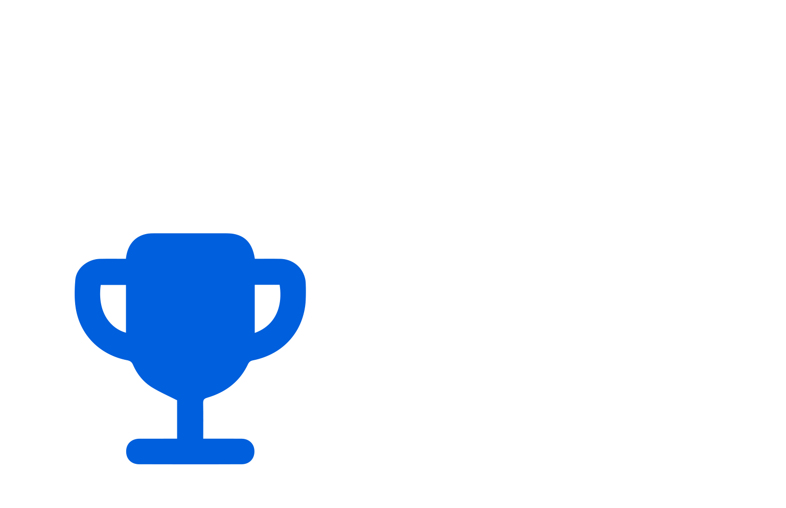 trophy icon