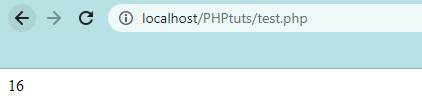 PHP Function - Passing Arguments by Reference