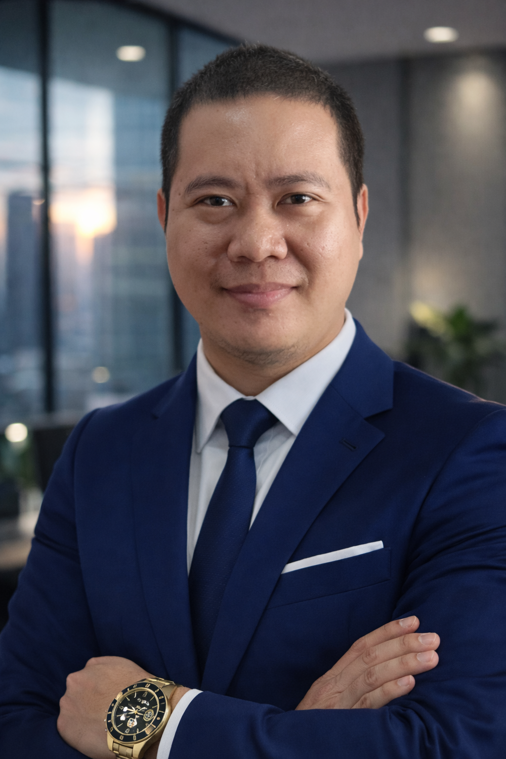 Adrian Mercurio