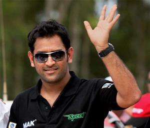dhoni