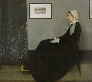 whistlers-mother