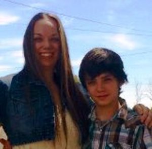 Crissy and Trent