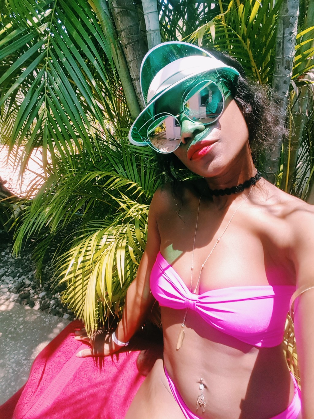 Pool Look