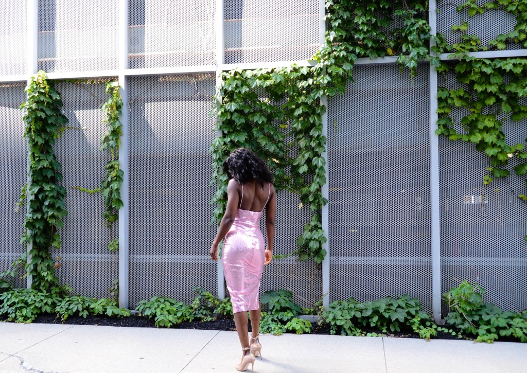 Innocuous in Pink