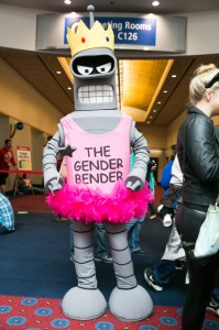 Rose City Comic Con 2013 - Day 1