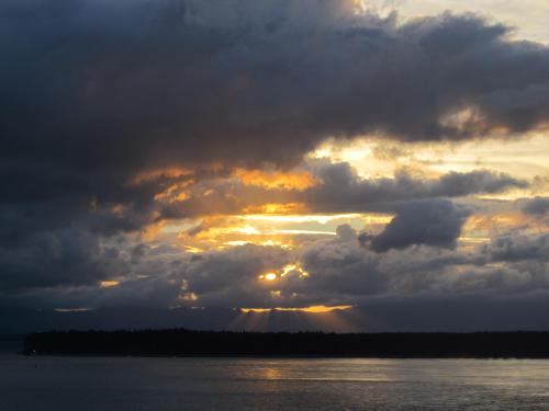 Every day appreciate the passing beauty.