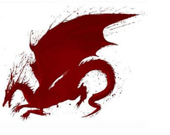 BloodDragonTShirt
