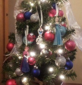 Frozen Christmas