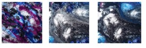 Acrylic Snow Melt