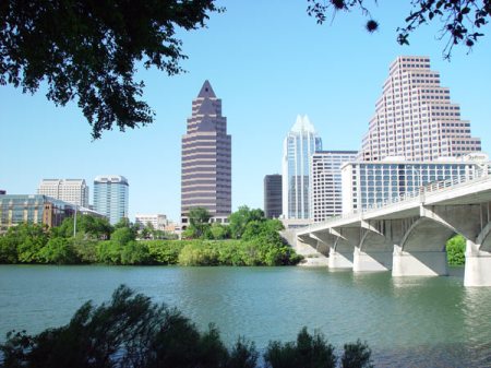austin-texas Congress Avenue Bridge