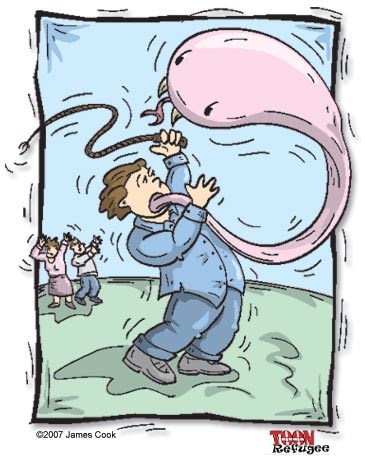 tamingtonguecartoon