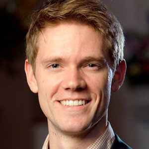 James Earl Fraser headshot