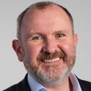 Liam Earney headshot