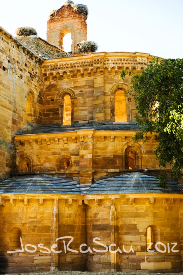 Ruinas Del Monasterio De Santa María De Moreruela...