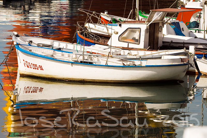 Fotografía Realizada En El Puerto De