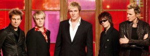 Duran Duran, one of the most successful bands of the 1980s, have a 'presence' in SL since 2011 and its members have been visiting as recent as 2012.