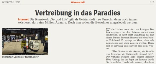 der spiegel