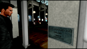 the arcade and its maker