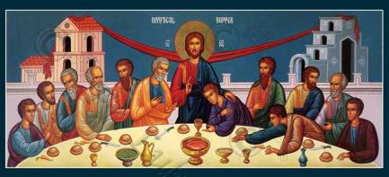Last Supper 2