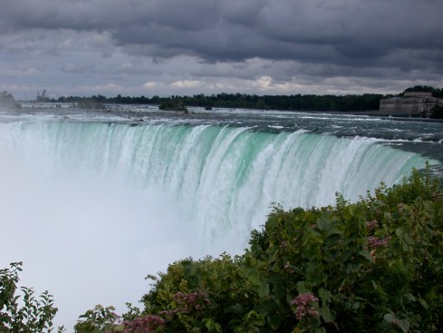 Niagara from the Top