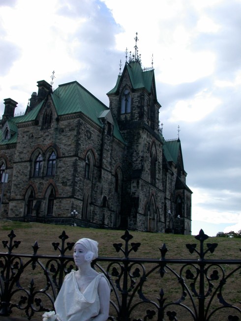 Ottawa White Lady