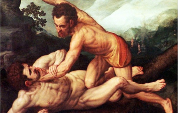 Brothers. Photo Courtesy: realbiblestories.com