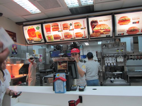 McDonalds Sao Carlos McDonalds Sao Carlos