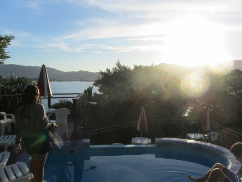 Sunset Backpackers