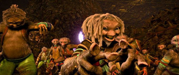 MARS NEEDS MOMS