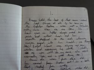 page one