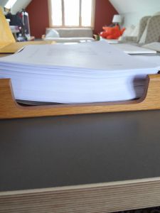 printed book