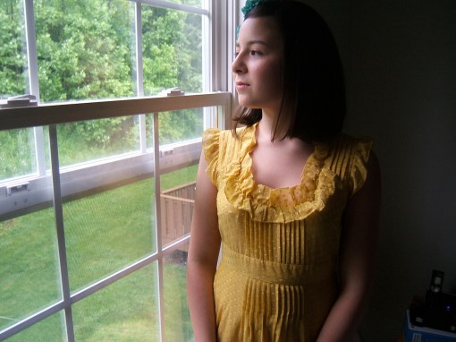 Isabella Jayme, 2009 Sally Paxson Davis Vocal Scholarship