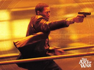 wesley snipes in art of war